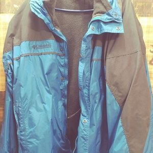 Columbia jacket